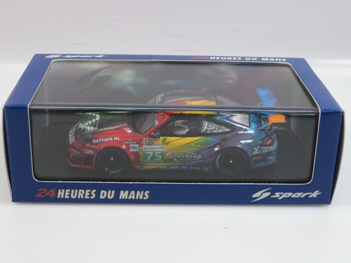 Spark s3416 porsche - 1:43,
