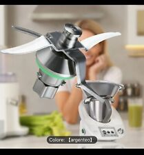 LAME BIMBY TM5 GRUPPO COLTELLI ADATTABILI CERTIFICATI COMPLETAMENTE IN ACCIAIO