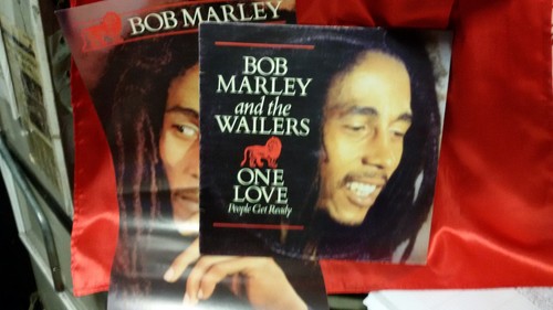 Disco bob marley - ,