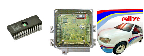 Eprom mappata gruppo per - gruppo,
