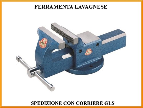 Morsa banco acciaio - in,