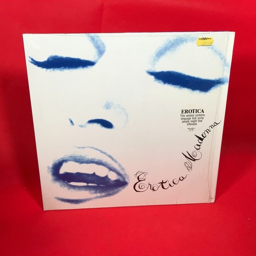 Madonna erotica 1992 - madonna,