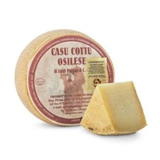 Prodotti tipici Sardo - Formaggio Di Osilo Pecorino forma intera Peso kg 1.6 ca