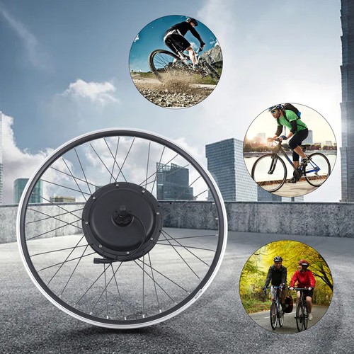 Kit bici elettrica - elettrica, 48v