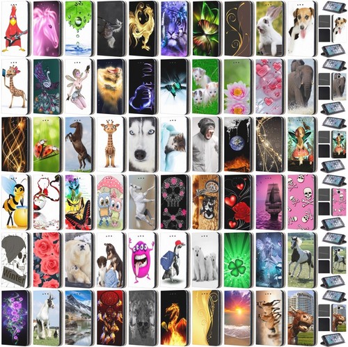 Custodia flip cover samsung - flip,