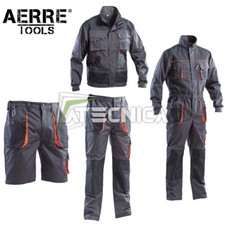 Completo professionale da lavoro 270gr AERRE Liberty 2 multi tasche antistrappo