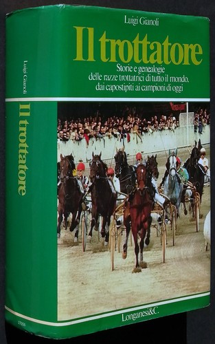 Gianoli trottatore storie - storie, e