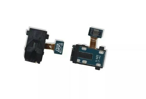 Flat flex jack - flat, aux