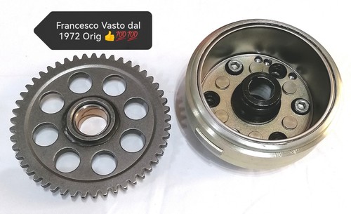 Volano ingranaggio ruota - volano,