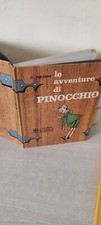 LE AVVENTURE DI PINOCCHIO -