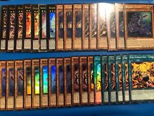 Yugioh Bujin Deck Core