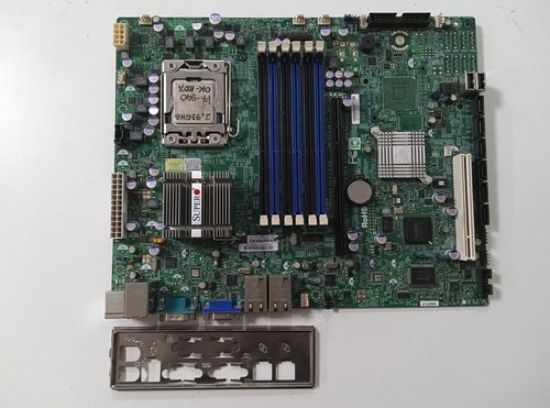 Supermicro x8sti lga1366 - x8sti-f,