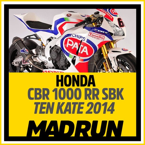 Kit adesivi honda - 1000, rr