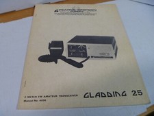 Manuale ricetrasmettitore