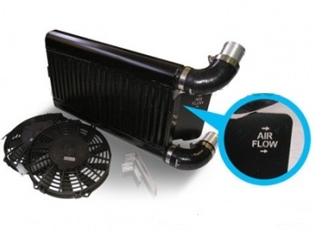 Kit intercooler lega - kit,