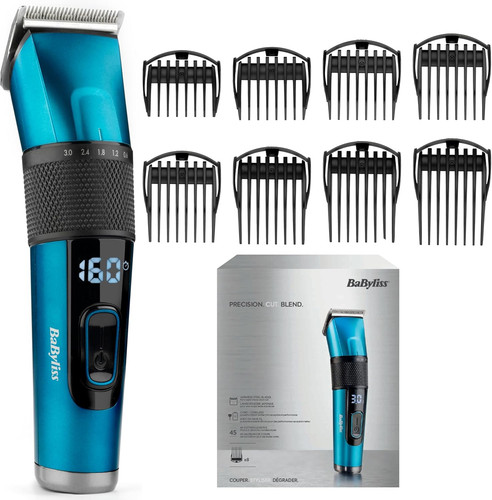 Babyliss tagliacapelli - babyliss,