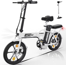 Bici Elettrica HITWAY BK5