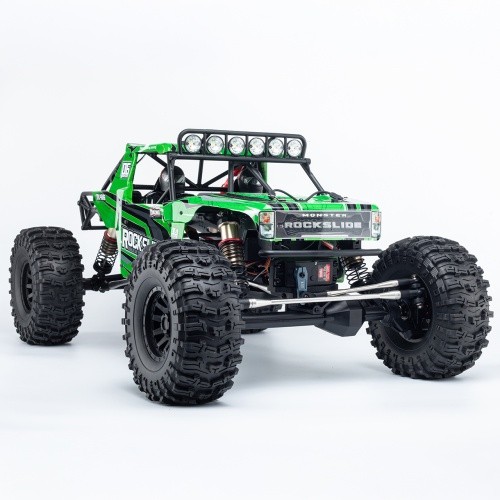 Yikong rock crawler slide - yikong,
