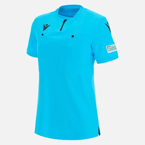 Uefa arbitro donna calcio - uefa,