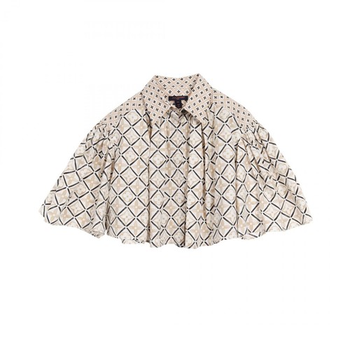 Camicia louis vuitton monogram - camicia,