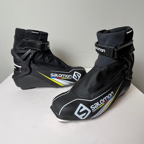 Scarponi sci salomon equipe - da,