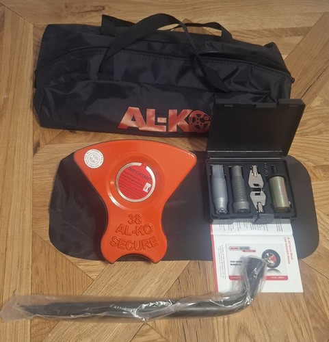 Set blocca ruota alko - set, n.38