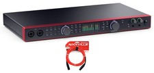 Focusrite SCARLETT 18I20 4G 4a
