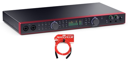 Focusrite scarlett 18i20 4a - scarlett,