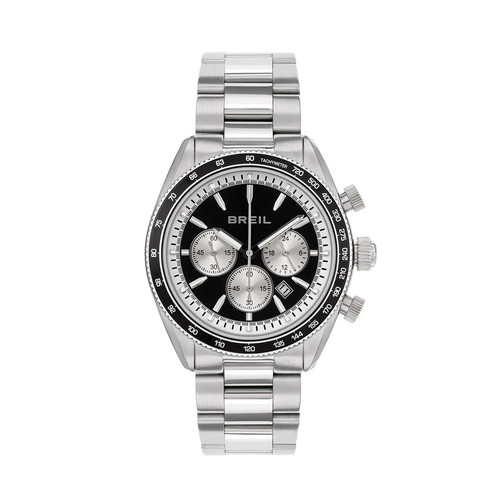 Orologio uomo breil acciaio - breil,