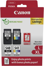 Multipack Cartuccia & Carta -