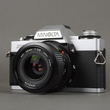 Fotocamera Minolta XG-1 +