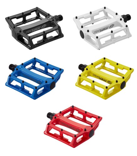 Pedali reverse super shape - pedali, 3d