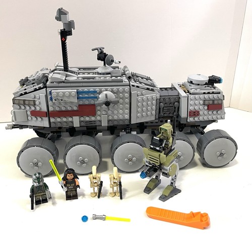 Lego 75151 clone turbo tank - lego,