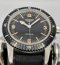 LONGINES HERITAGE SKIN DIVER
