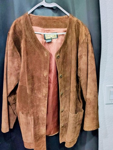 Cappotto scamosciato carole - scamosciato,