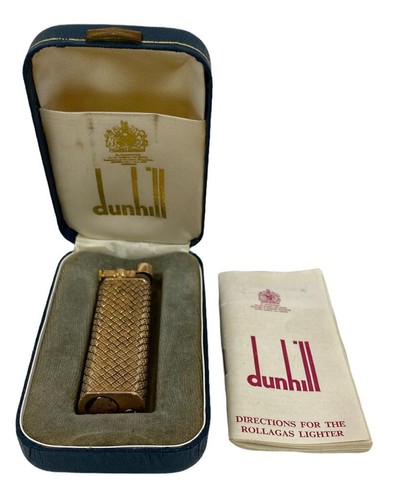 Accendino dunhill argento - dunhill,