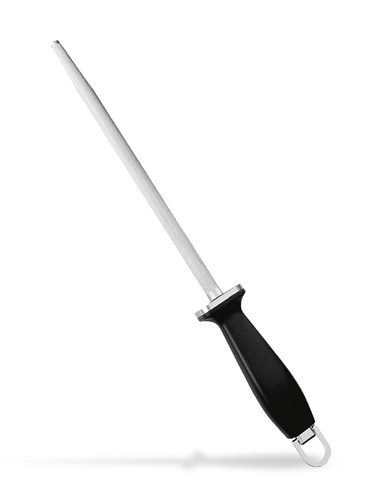 Acciaino tondo bufalo - tondo, cm.30