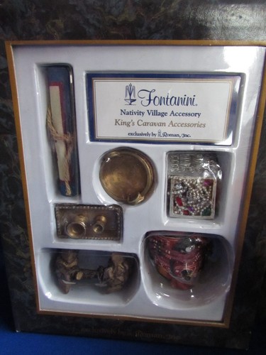 2000 fontanini king caravan - 2000, king's
