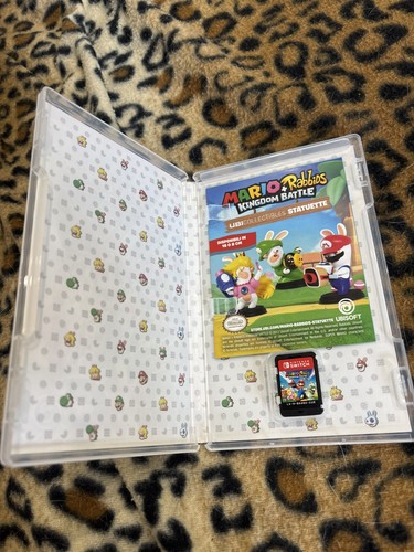 Mario rabbids kingdom battle - kingdom,