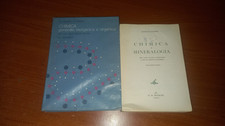 Lotto 2 Libri Chimica Anni