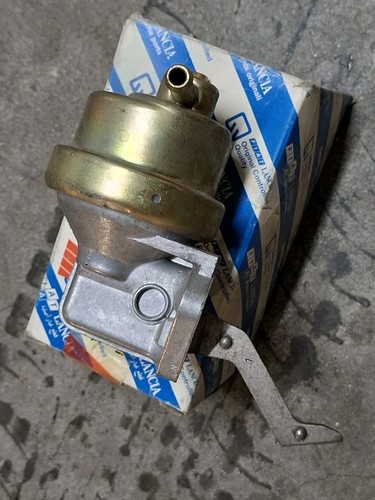 Pompa benzina fiat 124 131 - fiat,