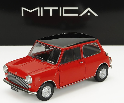Innocenti mini cooper - mini, 1968