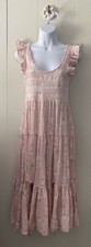 Loveshackfancy chessie maxi - loveshackfancy,