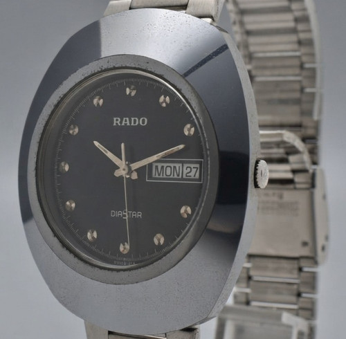 Orologio uomo rado diastar - orologio,