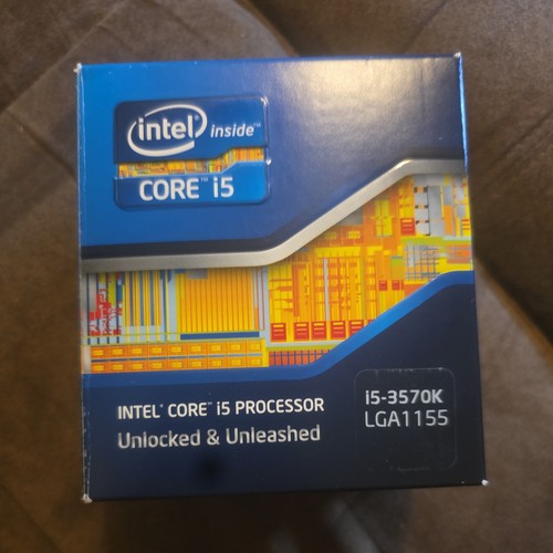 Processore cpu desktop - cpu, intel