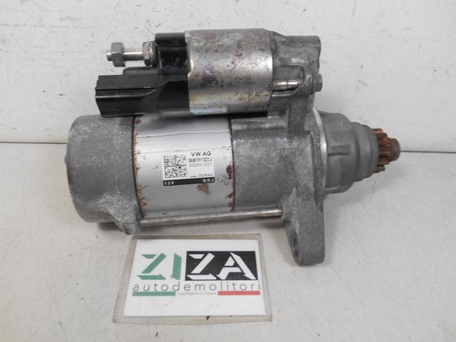 Motorino avviamento audi 8v - motorino, a3