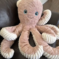 Peluche polpo extra large 36"