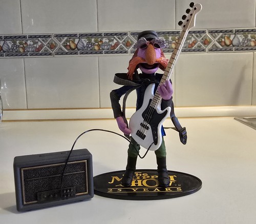 Muppets floyd pepper palisades - floyd,