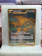 Carta Pokemon Chi-Yu ex