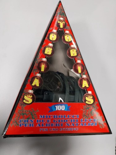 Serie 100 luci cod 16948g - serie,
